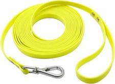 Long Leash Waterproof Training Longline Outdoor Dog Leash Great for Training, Be
