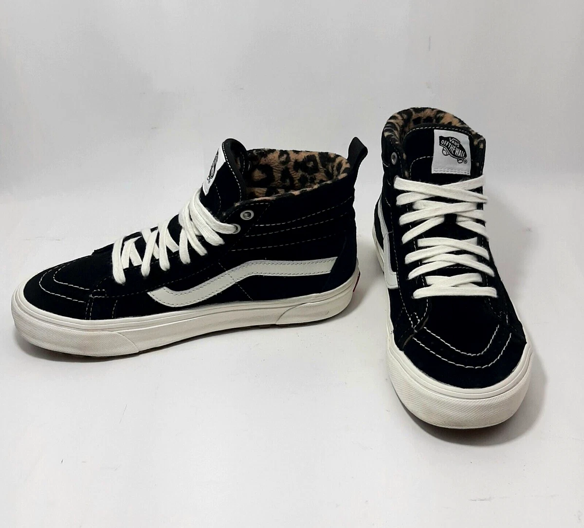 Vans ultracush high tops cheap