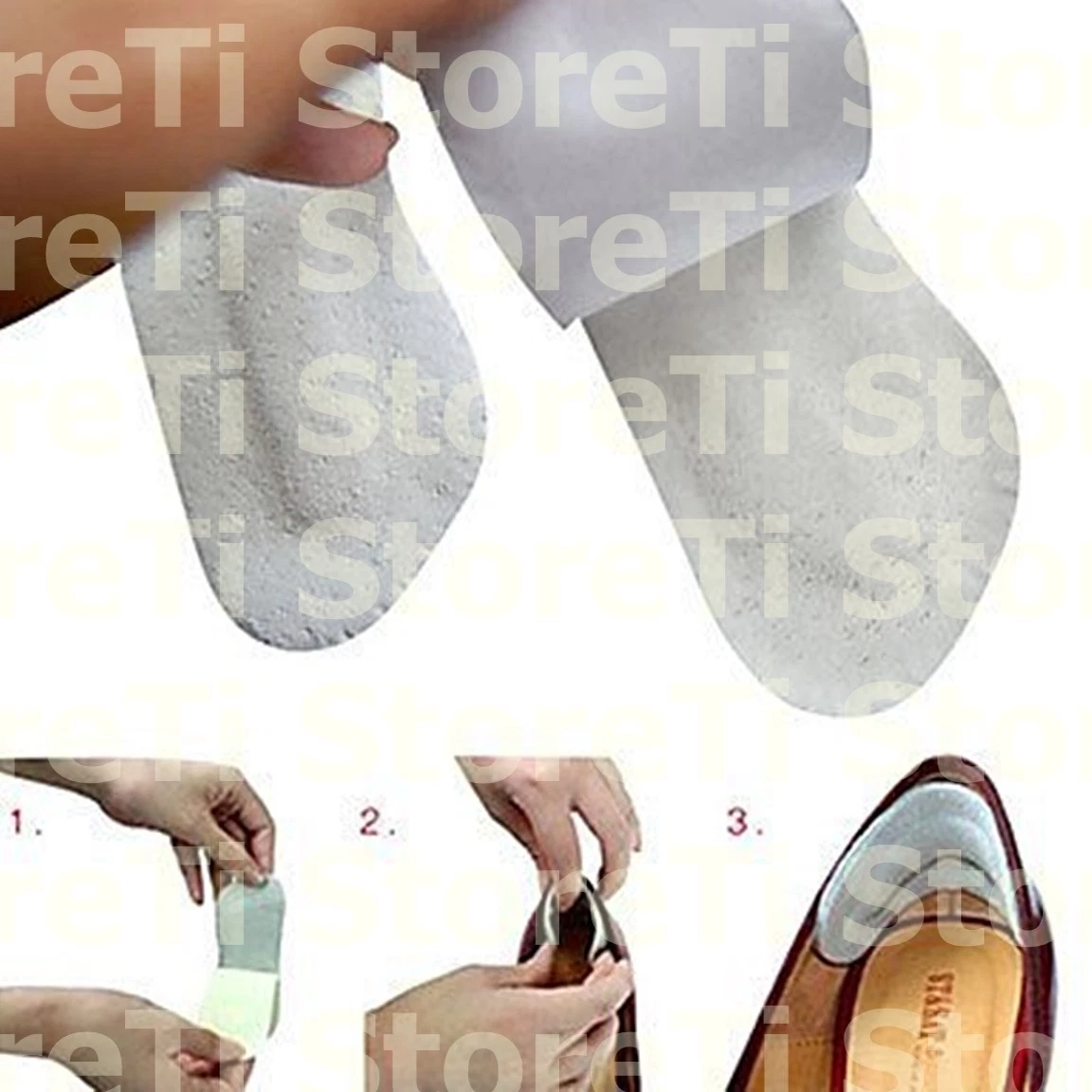 Tacco slip hotsell heel grips