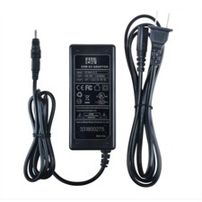 UL 6ft Laptop Charger for ACER 19V 3.42A 65W 3.0x1.1mm Power AC Adapter Battery