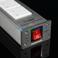 New AC2.2 Power Supply Purifier Filter AC Socket Fever Audio Power 1500W