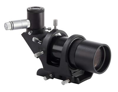 Celestron 9x50 Right Angle Illuminated Finder Telescope Upgrade for Schmidt C...