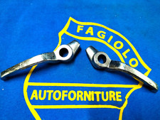 MANETTA DEFLETTORE LANCIA FULVIA COUPE' ACCIAIO 2pz.D/S.GALLETTO VETRO GIREVOLE