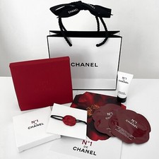 CHANEL No 1 de Chanel هدية طقم مع أحمر Camellia سوار