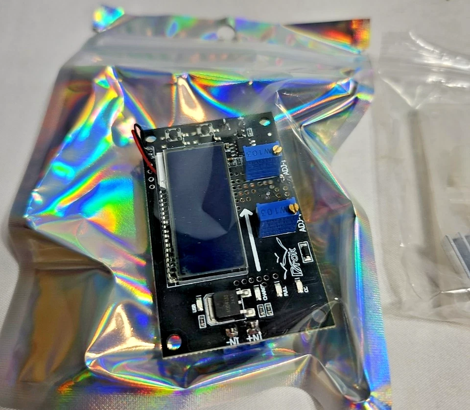 Drok Dc Buck Converter Adjustable Voltage Regulator 12V 6V-32v To 1.5- - Image 2 of 4