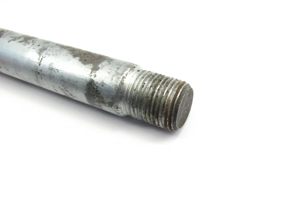 1979 KAWASAKI 79 KZ1000 KZ 1000 KZ1000-E1 EIXO - EIXO PARAFUSO EIXO CUBO RODA TRASEIRA - Imagem 3 de 4