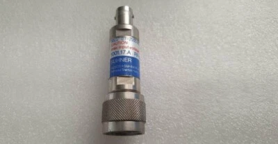 HUBER SUHNER 1001.17.A HF DETEKTOR 50 OHM, 0,1 - 2000MHz BNC - N TYP STECKER - Bild 1 von 4