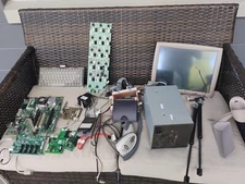 CareFusion Pyxis MedStation System 303 Various Parts See Pictures (16) Parts 