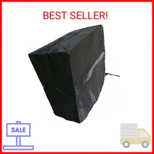 Medium Size CPU Dust Cover, Computer Desktop PC Mid-Tower Antistatic, Waterproo