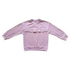 Girls 5 Pack Lilac Jumper (3y-8y) Wholesale Bulk Girls Babywear Sweat Clothing