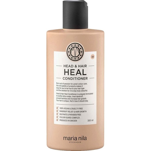 Maria Nila Head & Hair Heal Conditioner 300 Ml (116,33€/1L)-image