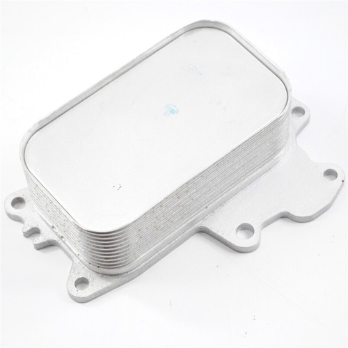 FOR 07+ DODGE NITRO JEEP CHEROKEE WRANGLER 2.8CRD DIESEL OIL EXCHANGER RADIATOR - Picture 5 of 5