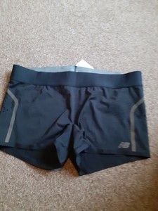 new balance ladies running shorts