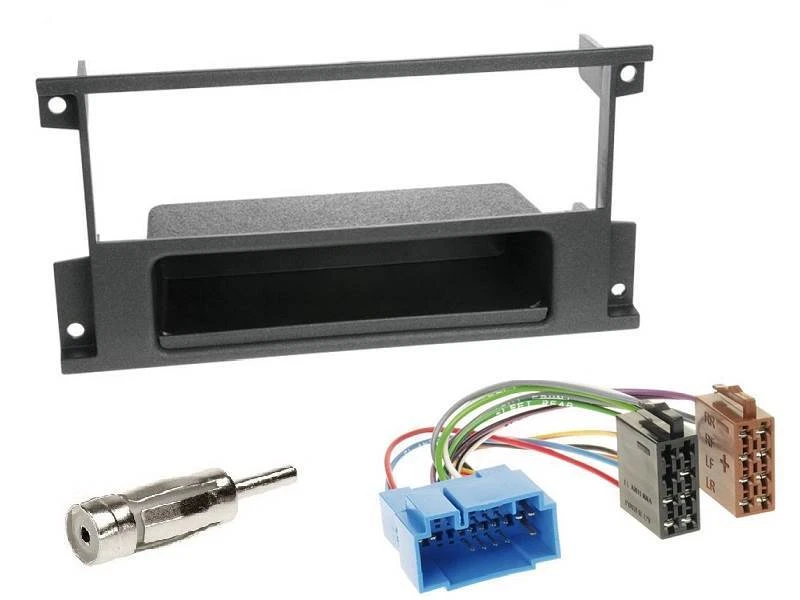 JVC Digital 1-DIN Autoradio DAB+ Bluetooth für Suzuki Splash 2008-2014 - Bild 2 von 4