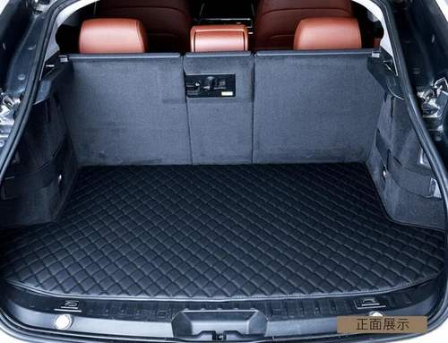 Fit for Mitsubishi Mirage Car Floor Mats Cargo Liners Auto Carpets Custom Mats - Imagen 18 de 38