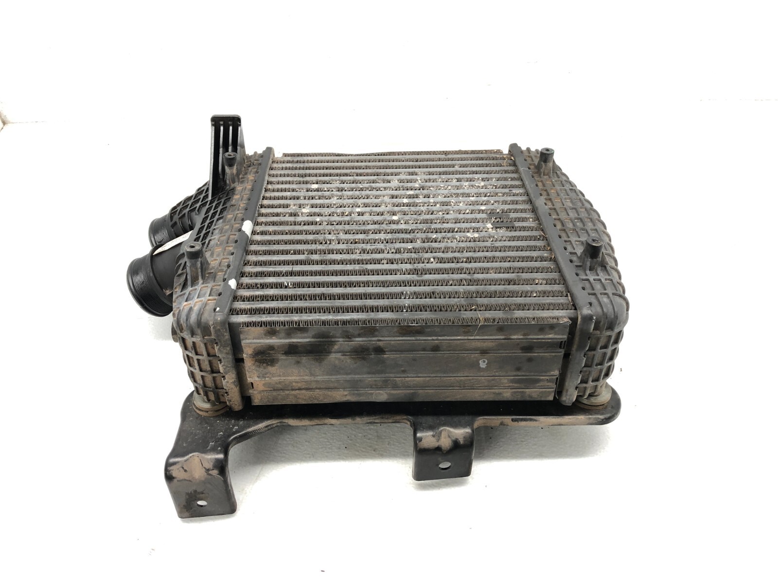 2014-2024 MASERATI GHIBLI S 3.0L V6 RIGHT PASS FRONT RADIATOR INTERCOOLER OEM