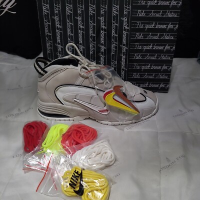 Social Status X Nike Air Max Penny 1 Recess Desert Sand Size 10  DM9130-100