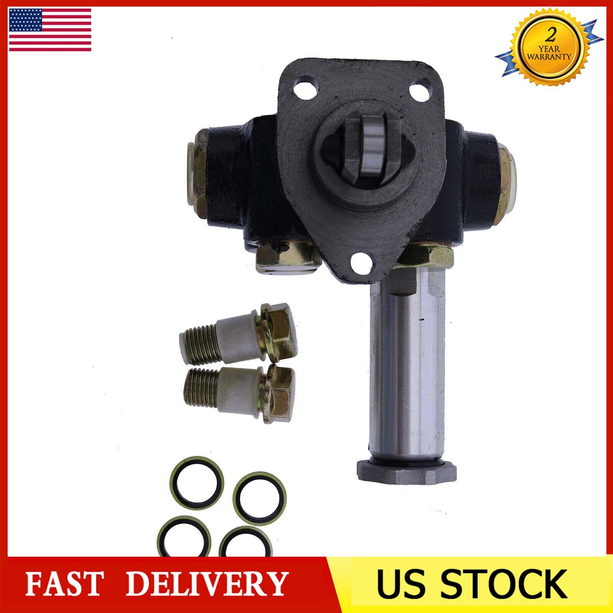 Fuel Pump 105237-5470 1052375470 For 9 440 610 647 Zexel HDT | eBay