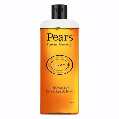 Pears Pure And Gentle Body Wash Shower Gel Soap Free 250 Ml 9905830707741 Ebay