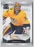 2019-20 UPPER DECK THE CUP /249 Juuse Saros Nashville Predators #162