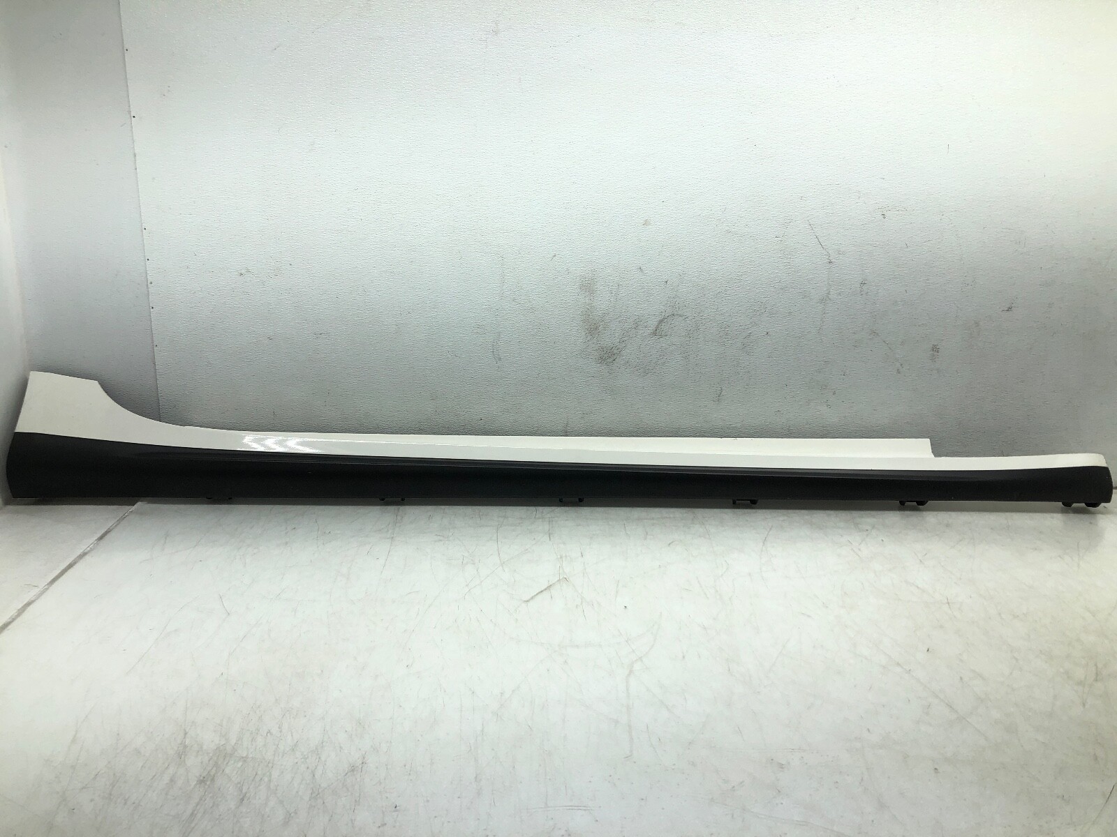 2014-2020 MASERATI QUATTROPORTE RIGHT PASS SIDE SKIRT ROCKER PANEL OEM #NOTE