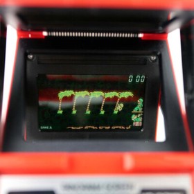 Nintendo Game & Watch Panorama Mario&rsquo;s Bombs Away TB-94 Boxed Complete 1983