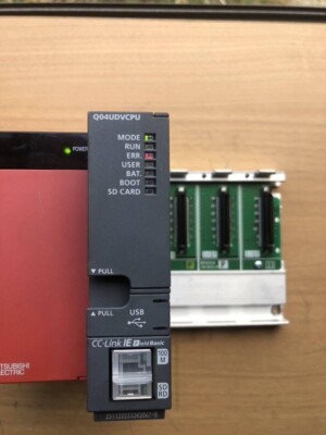その他 Q04UDVCPU CPU MINT CONDITION MITSUBISHI Q04UDVCPU CPU unit | eBay