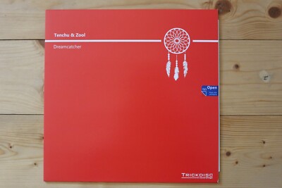 Trickdisc 014 : Drum'n'Bass-Vinyl : Tenchu & Zool / Tomkin - Dreamcatcher / NTNB