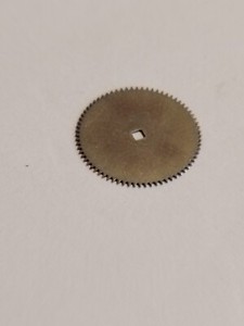 Pièce De Mouvement EBEL 137 Pour Breguet 582 - Mobile De Réduction, Neuf Sans étiquette