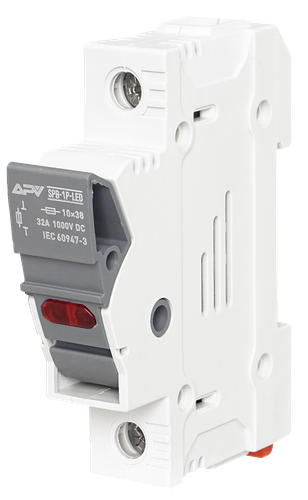0031.1624 Schurter Sicherungshalter für 6.3 x 32mm Sicherungen 10A 600V ac, Seri 0031.1624 Schurter Sicherungshalter für 6.3 x 32mm Sicherungen 10A 600V ac, Seri