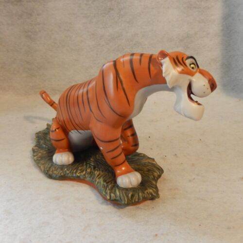 1998 DISNEY Everyone Runs From SHERE KHAN Classics EVENT Jungle Book LE MIB COA - Picture 3 of 9