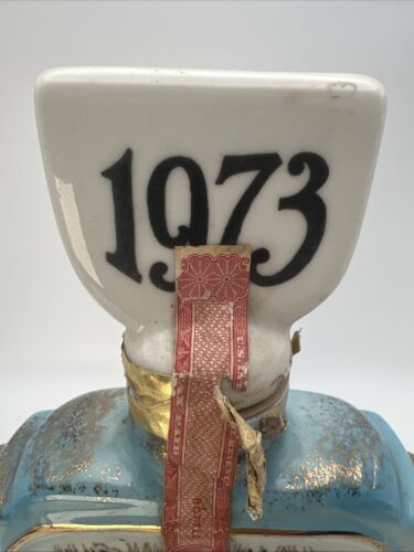 Bob Hope 14th Annual Desert Classic Jim Beam Decanter 1973 Eldorado, La Quinta, - Picture 11 of 19