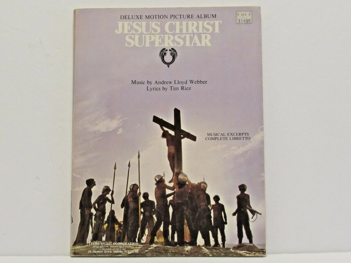 Superstar jesus christ superstar lyrics top