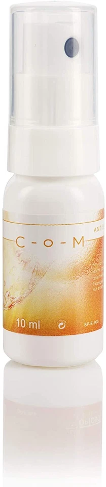 OPTOSOL - CHEMISCHE PRODUKTE GMBH Antibeschlagspray zb für Helme, Visiere, Brillen - C-o-M antifog Spray 10 ml