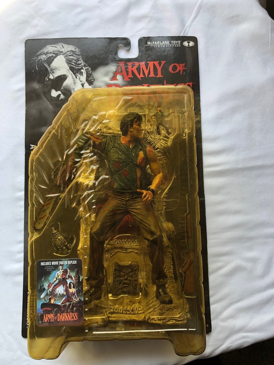 SF・ファンタジー・ホラー MOVIE MANIACS ARMY OF DARKNESS Ash