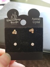 Disney Mickey Mouse Earrings