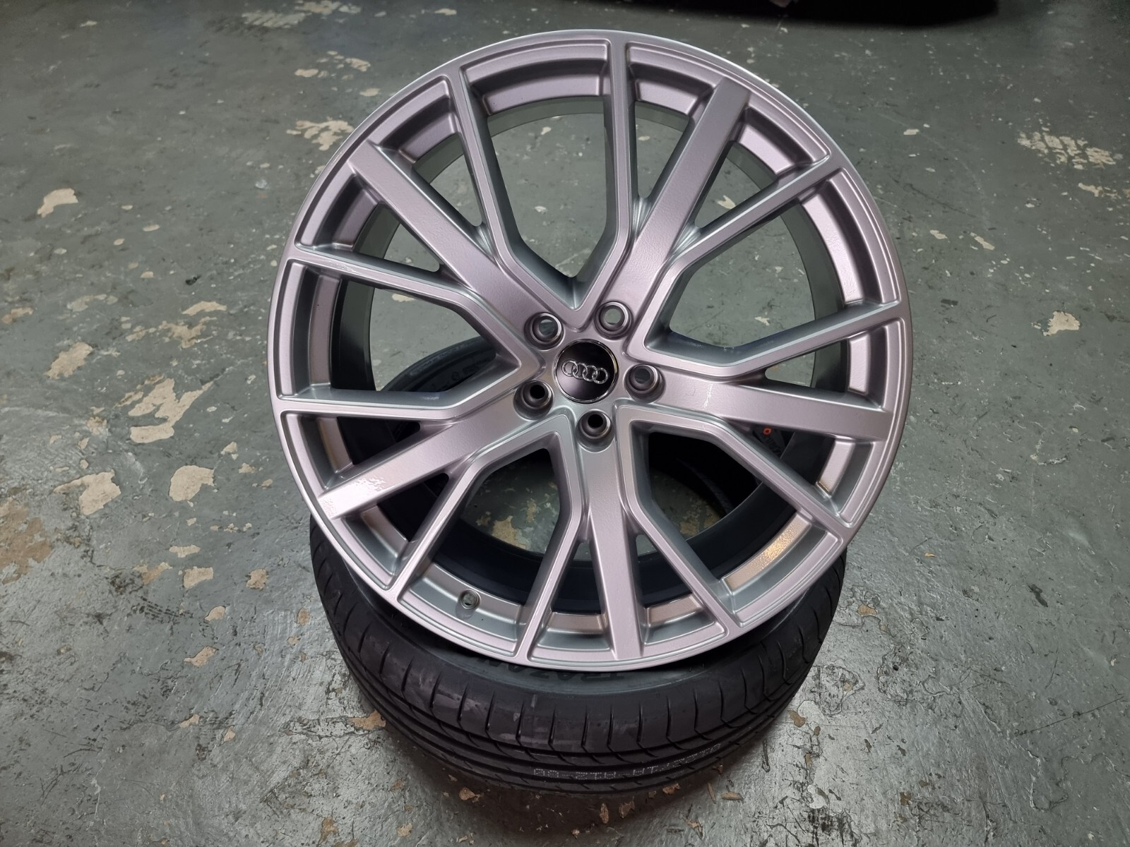 Genuine Original Audi A7 C8 4k 2019 Sportback 21