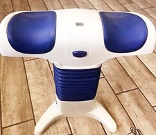 Back2Life BL2002 Continuous Motion Back Pain Therapy Massager w Power Cord WORKS