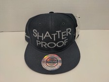 Kwanza Jones Shatter Proof Adjustable Ball Cap Baseball Hat City Hunter NY BT22