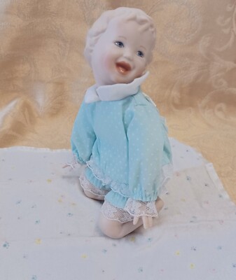 Yolanda Bello - Miniatur Porzellanpuppe ''Picture Perfect Babies'' - Jessica