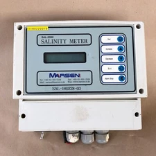 MARSEN SAL-2000 SALINITY METER