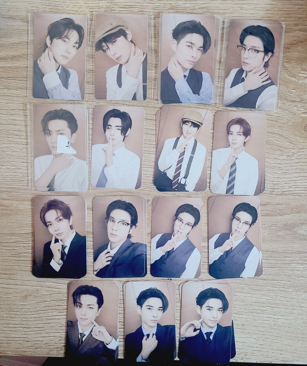 ENHYPEN Photocard 