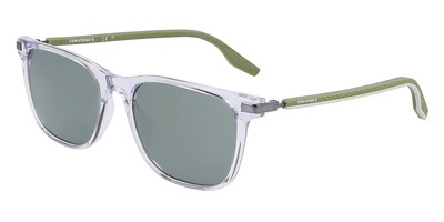 Converse CV544S NORTH END Sunglasses Crystal Clear 55mm New 100% Authentic
