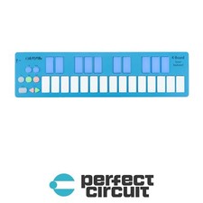 Keith Mcmillen K-board-c (aqua) Midi Controller - New - Perfect Circuit
