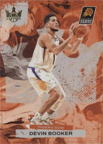 2023-24 Panini Court Kings - Devin Booker #67