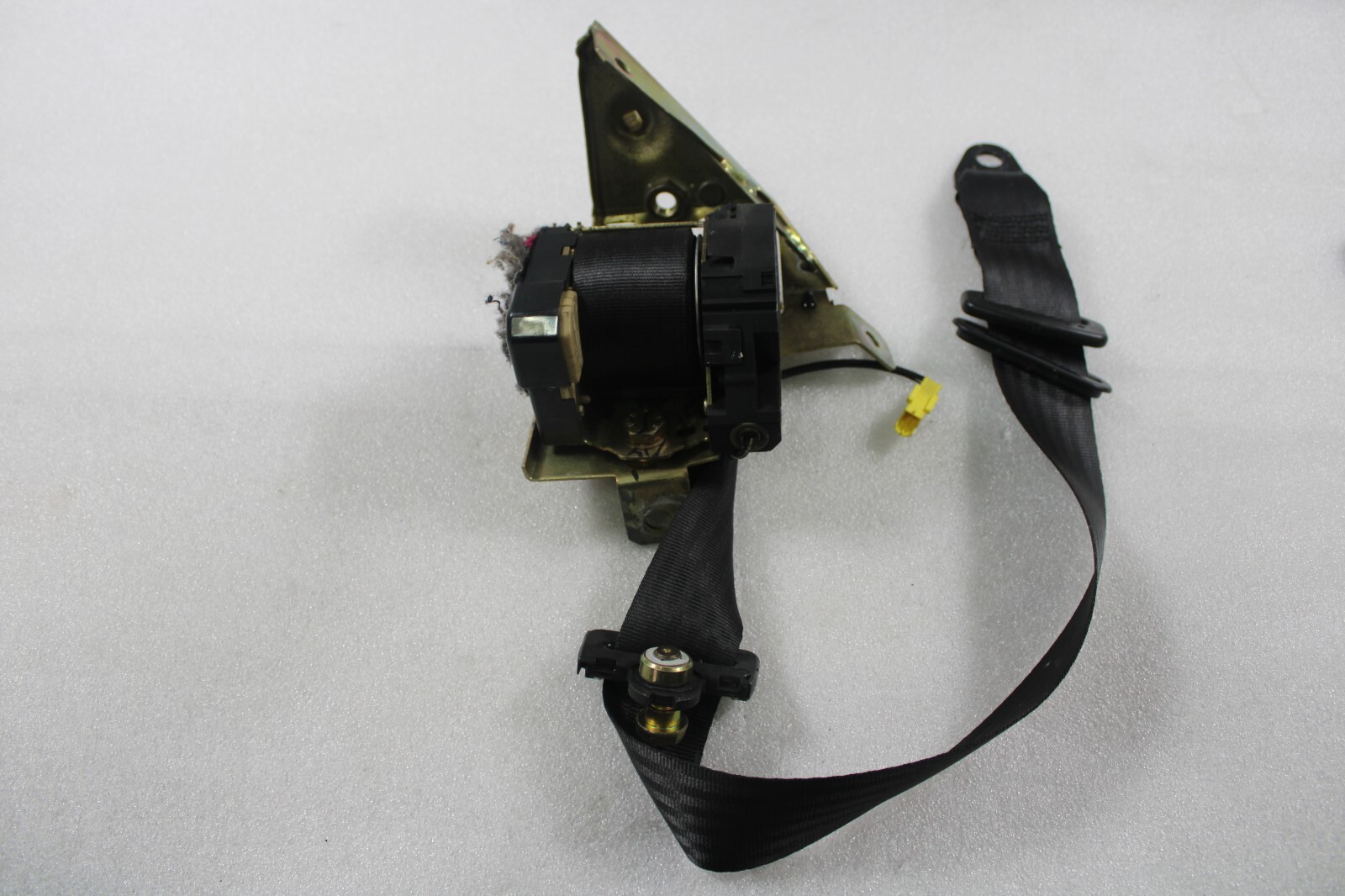 Ferrari 575, RH, Right, Front Seat Belt, Used