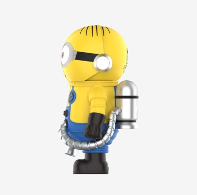 Mega Space Molly 400% Minions New and Unopened Box | eBay