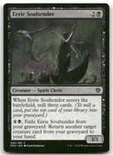 Eerie Soultender #92 MTG Dominaria United NM X1