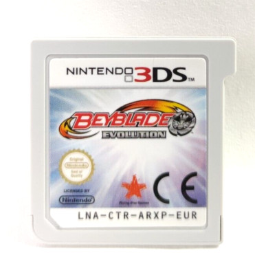 Nintendo 3DS - Beyblade - Evolution - NUR MODUL (gebraucht)