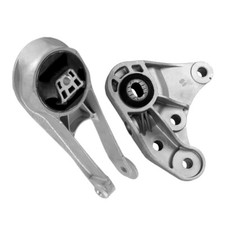 Rear Lower Engine Mount & Torque Strut Mount 2PCS For Cadillac XT4 25-19 2.0L